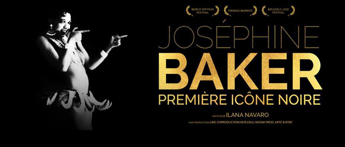 Joséphine Baker, the First Black Superstar (2018)
