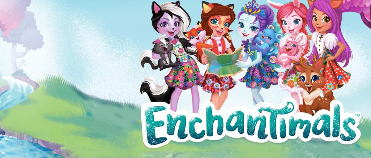 Enchantimals (S3)