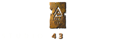 STUDIO 4 3 LOGO