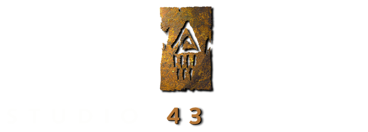STUDIO 4 3 LOGO