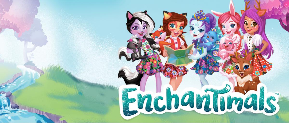 Enchantimals (S3)